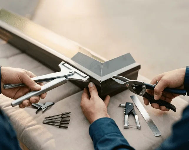 Why choose Gutter Repair in Derma, MS